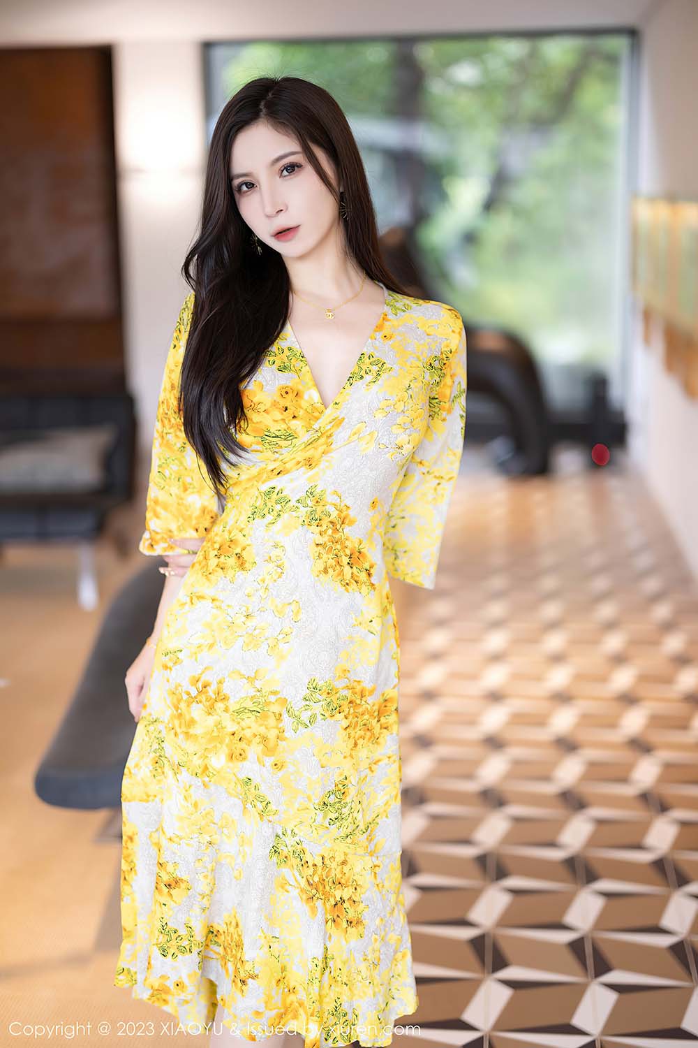 [XIAOYU语画界]2023.07.10 VOL.1066 小蛮妖Yummy