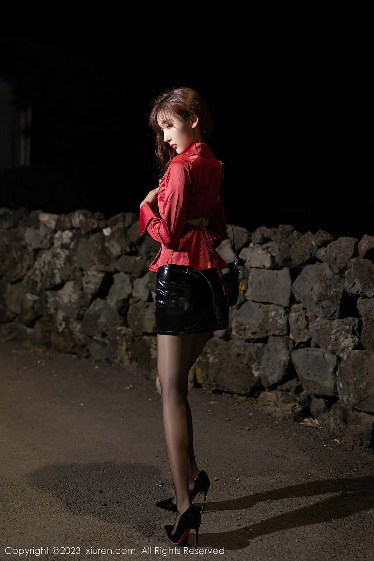 [Xiuren秀人网]2023.12.07 NO.7778 陆萱萱