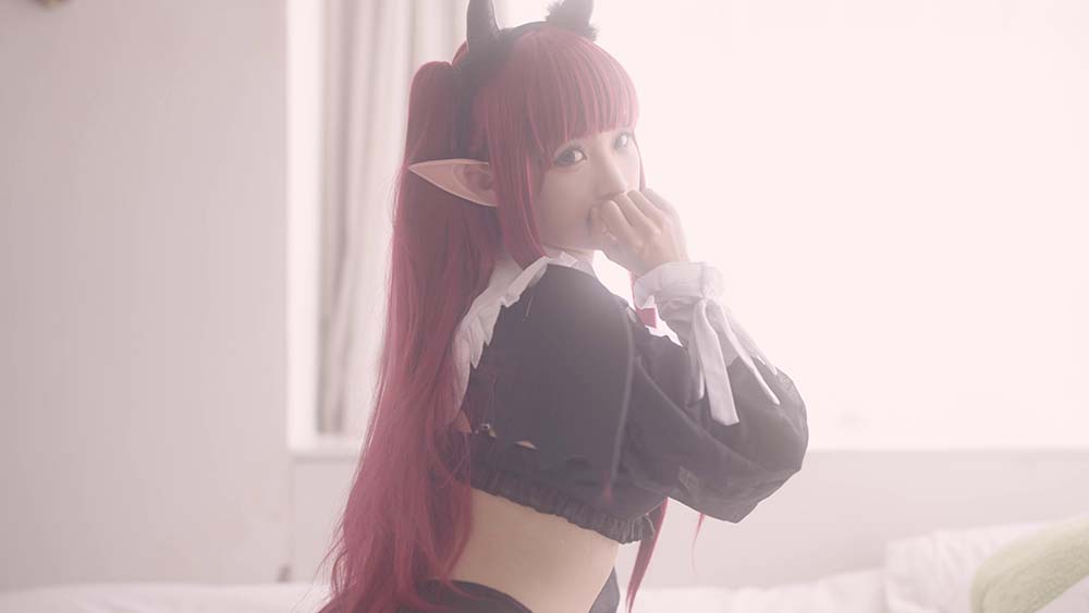 蠢沫沫 – 喜多川海梦