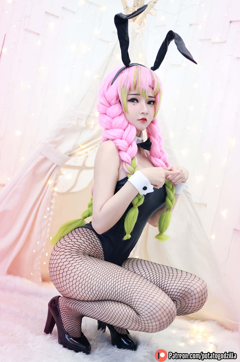 Potato Godzilla – Mitsuri Kanroji