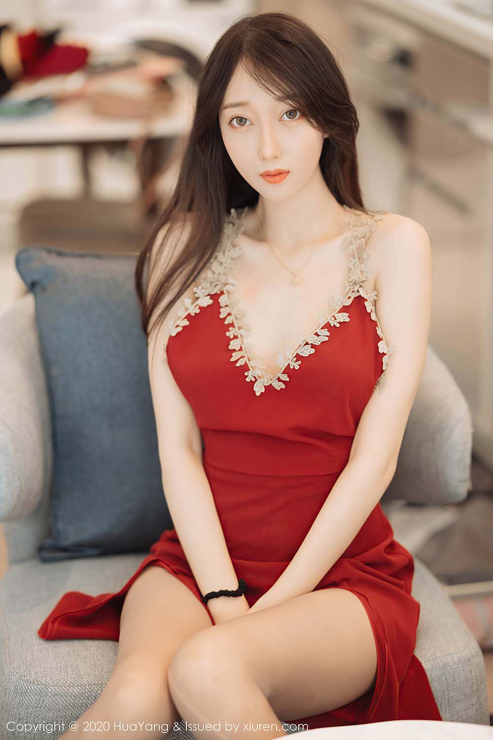 [HuaYang花漾show]HYG20200821VOL0276 2020.08.21 VOL.276 玥儿玥er