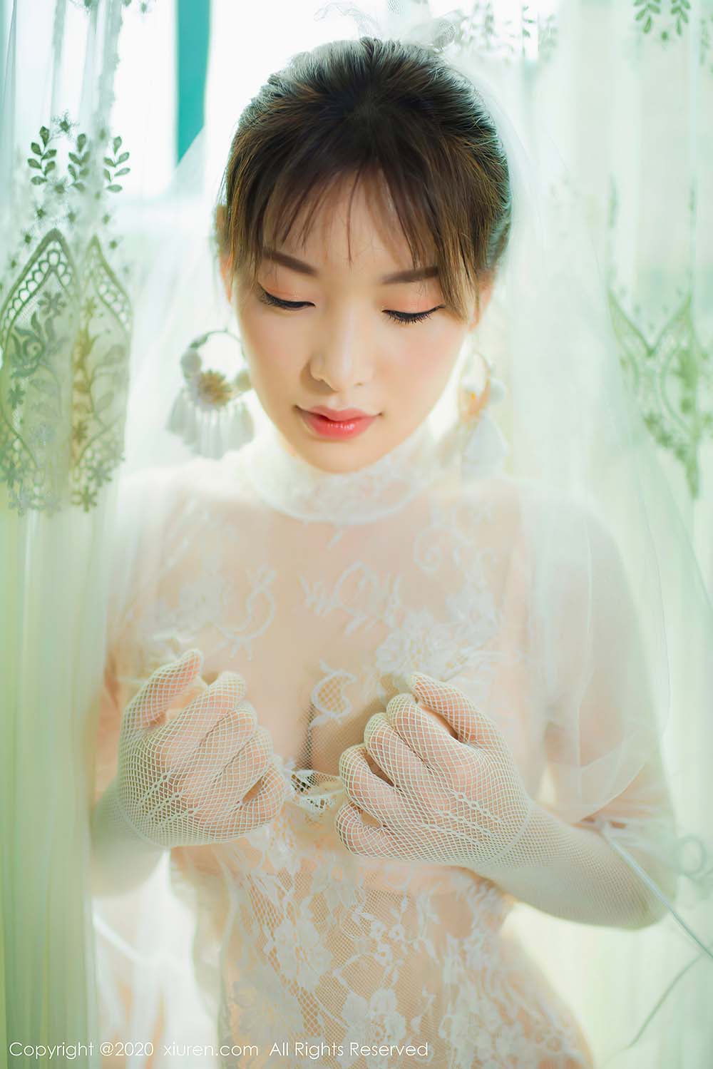 [Xiuren秀人网]XR20201202N02848 2020.12.02 NO.2848 小宣nacay