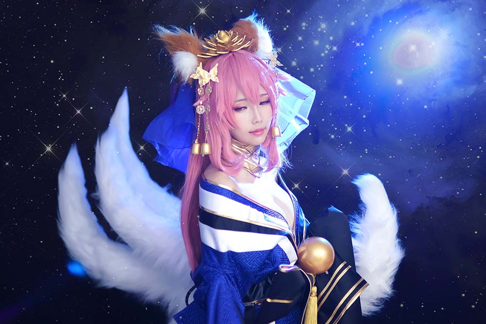 Ely_eee(ElyEE子) – 玉藻前月下