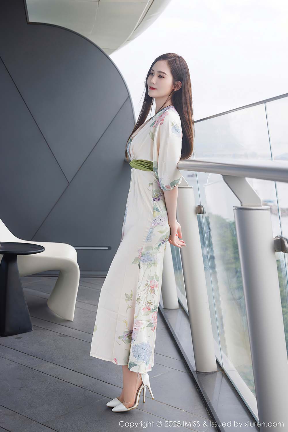 [IMiss爱蜜社]2023.08.28 VOL.745 SISY思