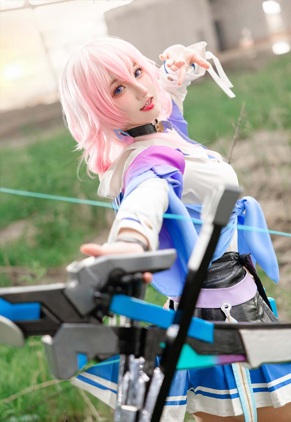 尤幽 – 三月七