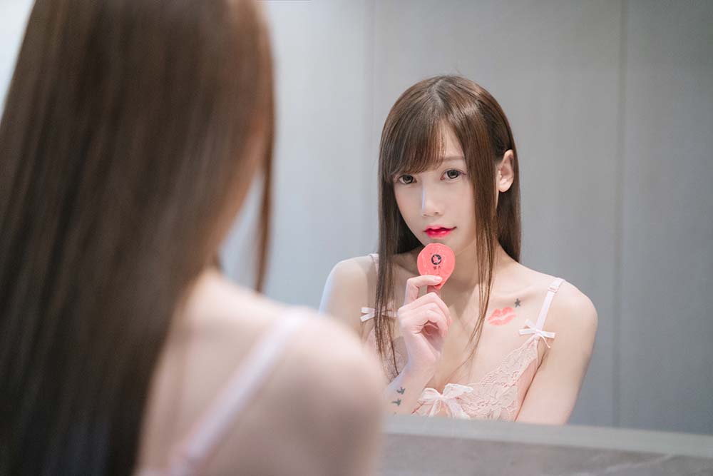 星野咪兔 – just stay 浴缸