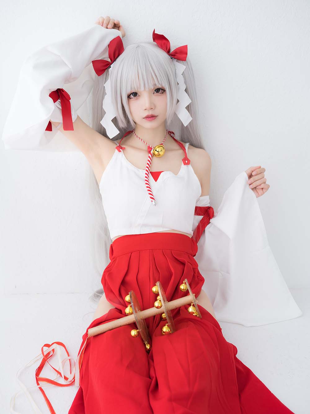 五更百鬼 – 女巫