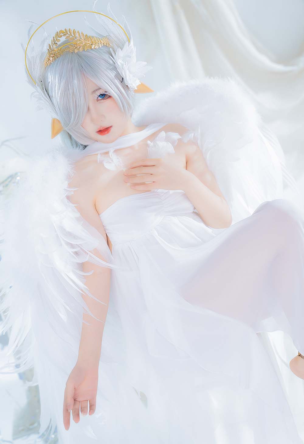 喵喵的喵吖 – 翅膀坠落