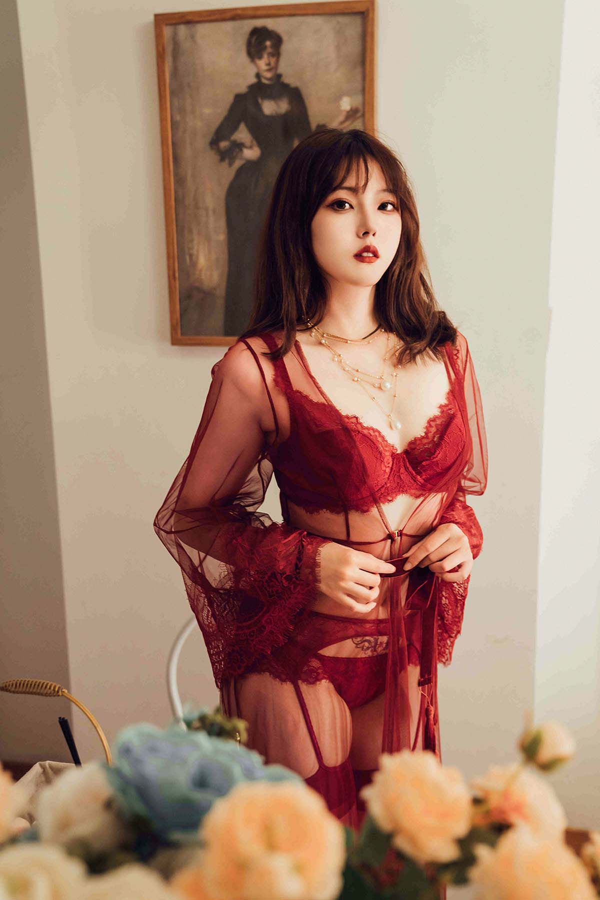 Natsuko夏夏子 – 秘密恋人