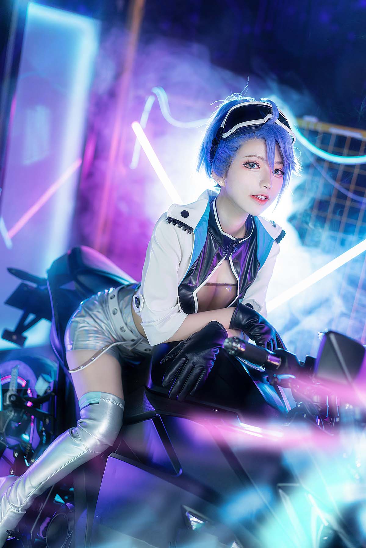 六二二同学 – 机车少女