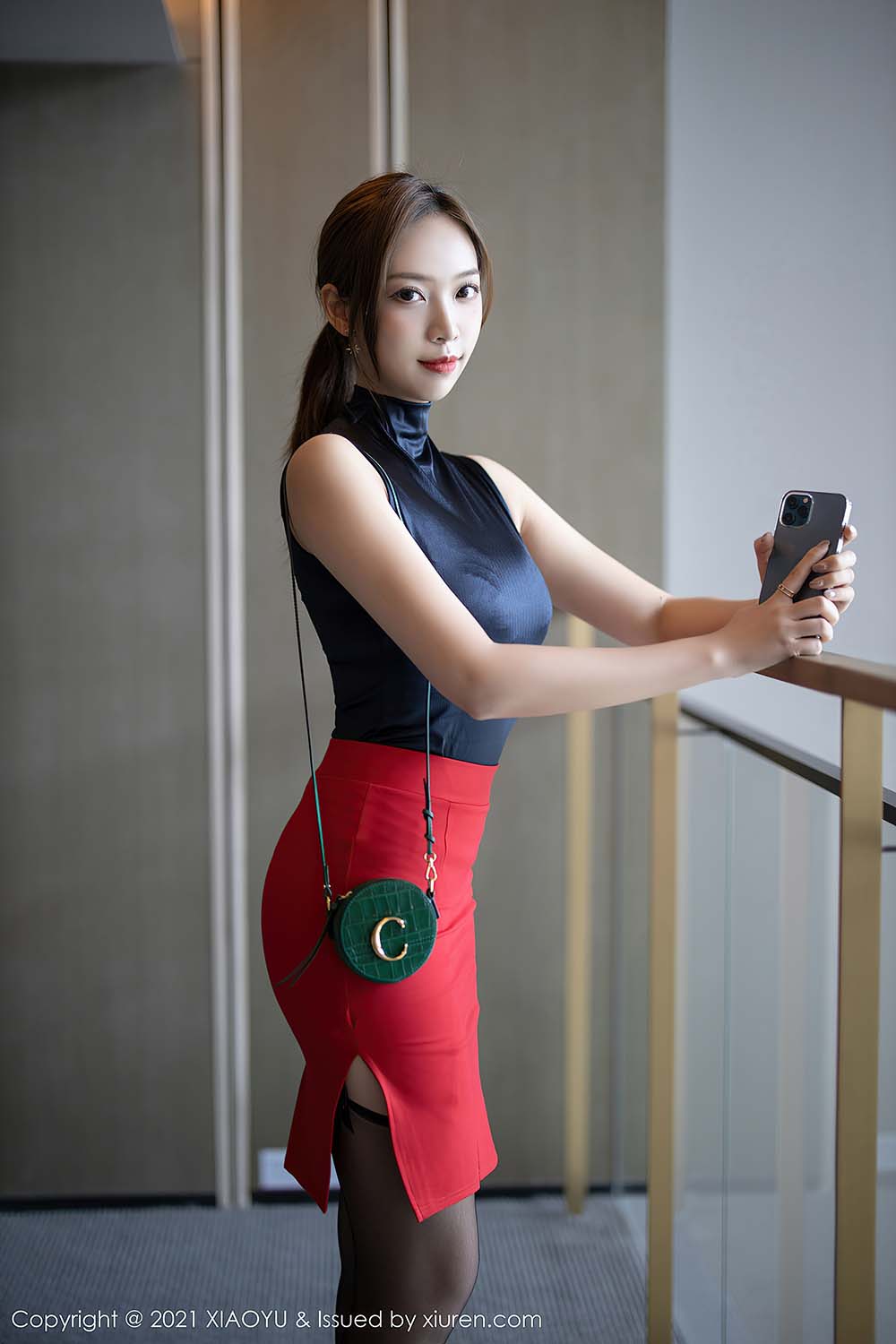 [XIAOYU语画界]2021.03.18 VOL.491 郑颖姗Bev