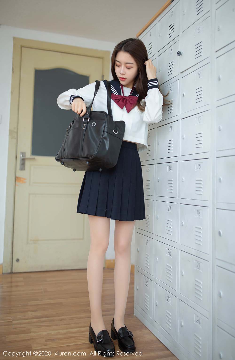 [Xiuren秀人网]XR20200508N02230 2020.05.08 NO.2230 夏诗诗Sally