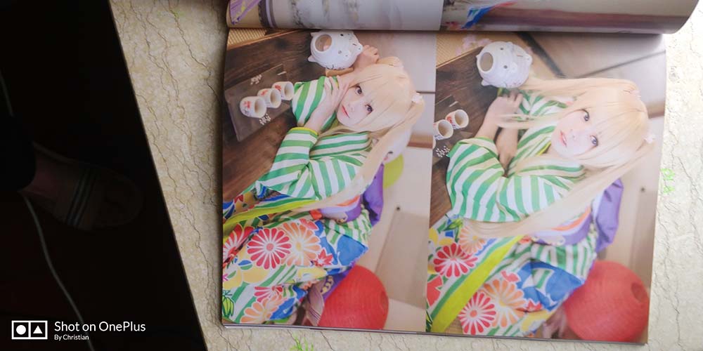 小野妹子w – 英梨梨写真本拍摄版