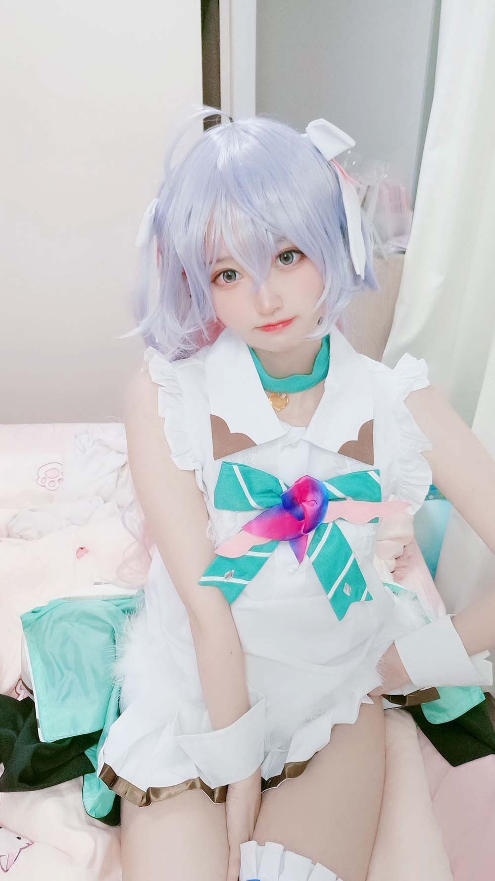 千阳(ちよ) – 神乐七奈