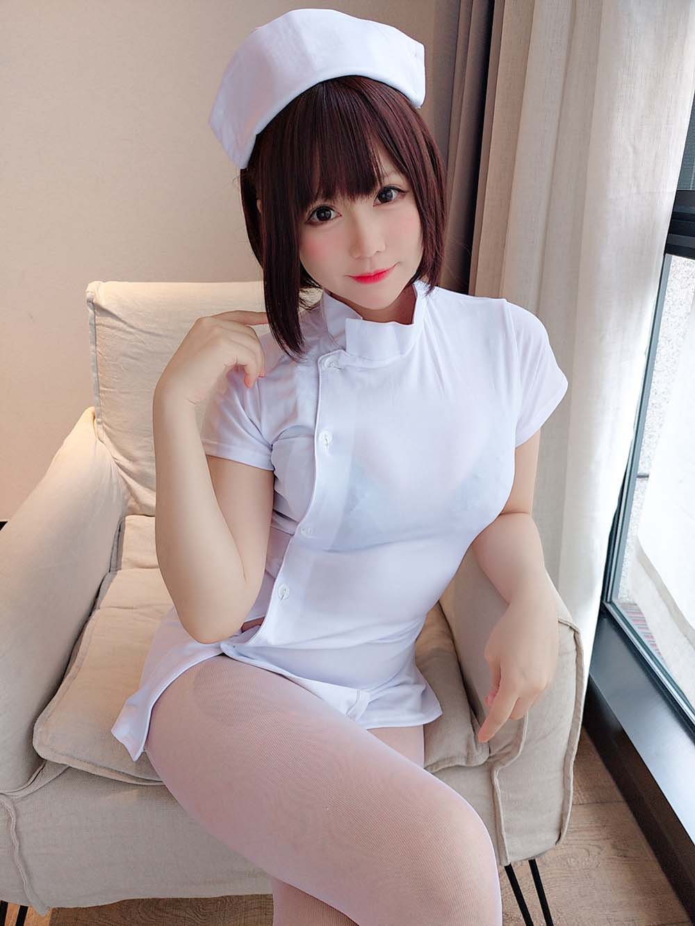 Nyako喵子 – 护士妹妹