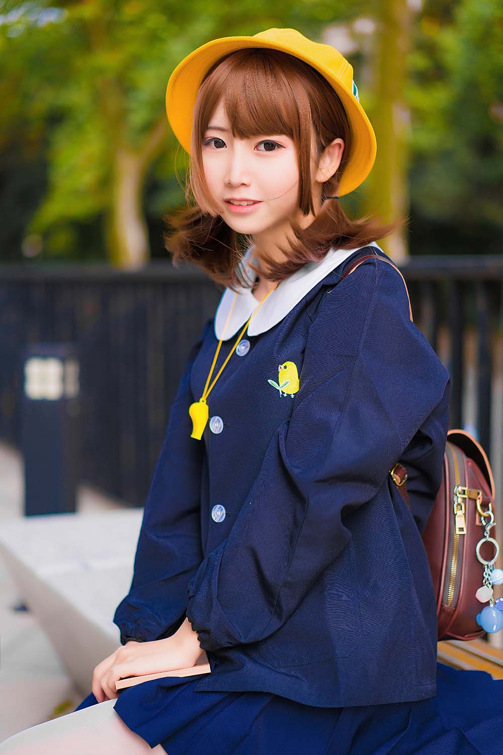 面饼仙儿 – 幼稚园