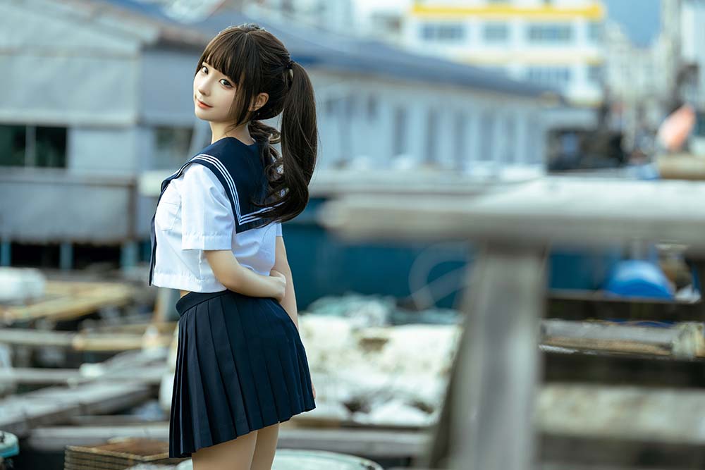 蠢沫沫 – 海风