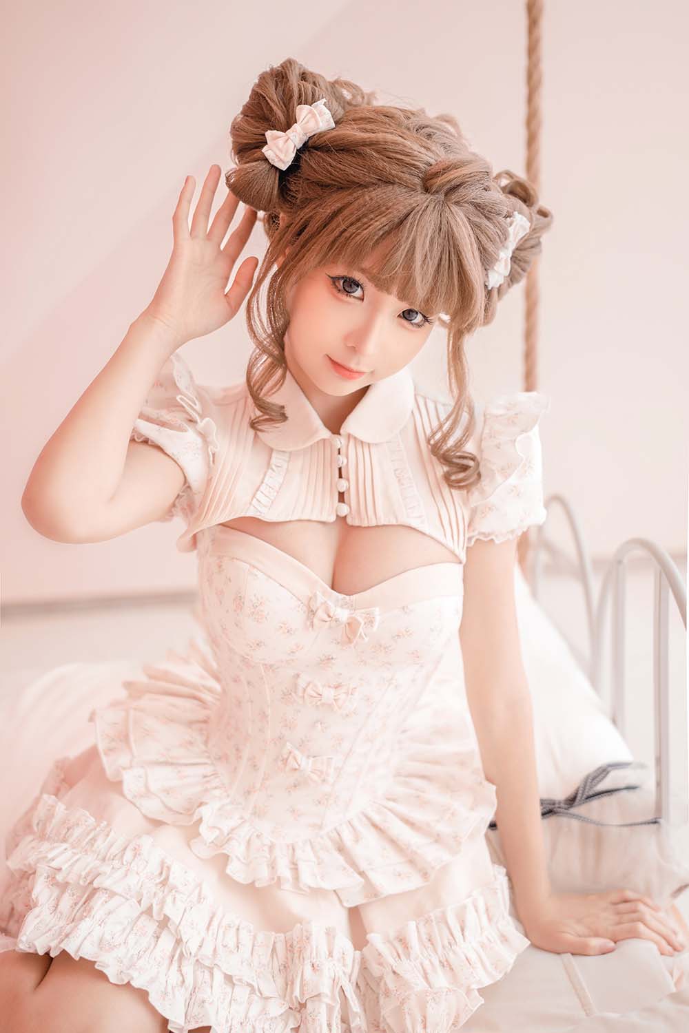 蠢沫沫 – 洛丽塔新