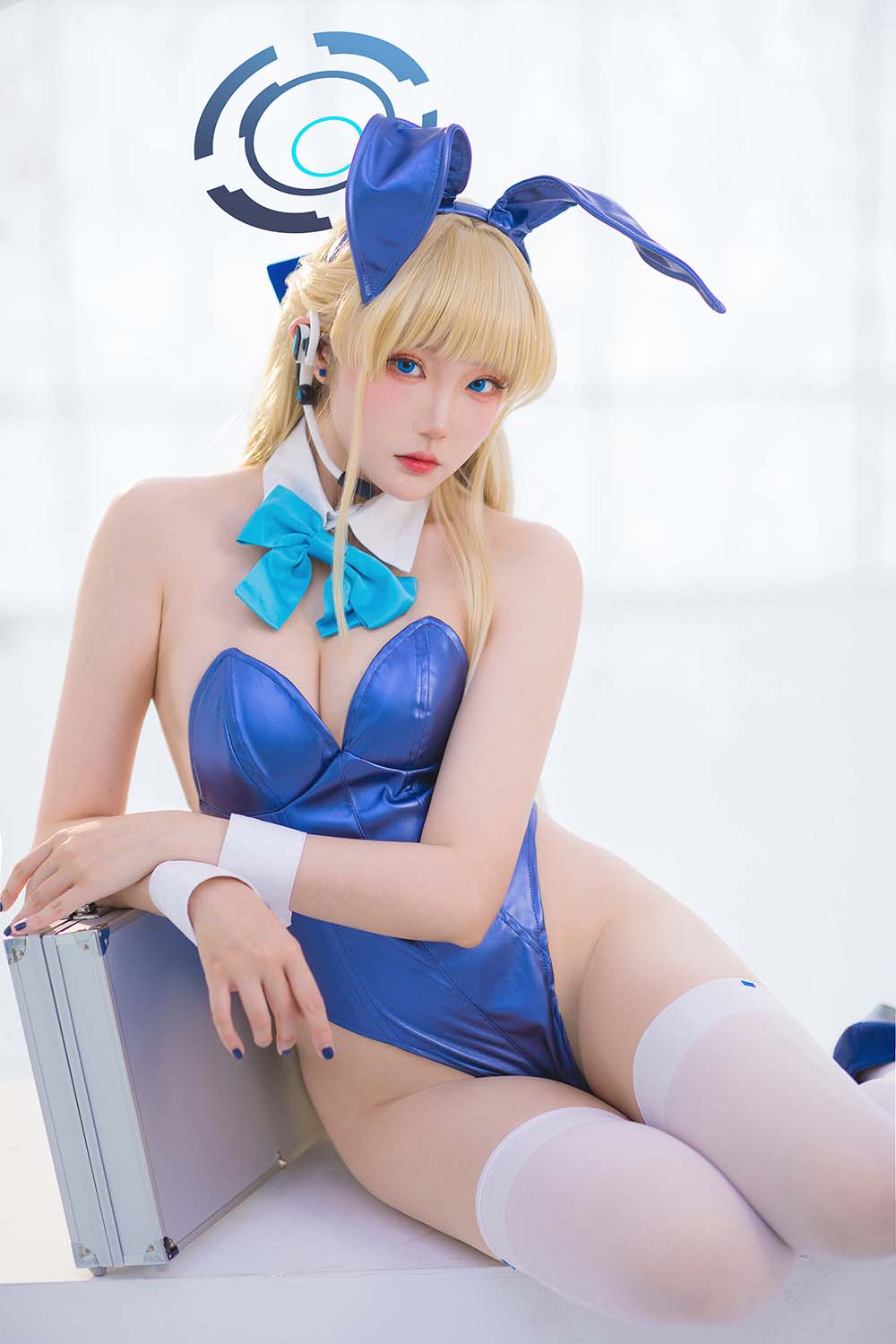 瓜希酱 – 飞鸟马时兔女郎