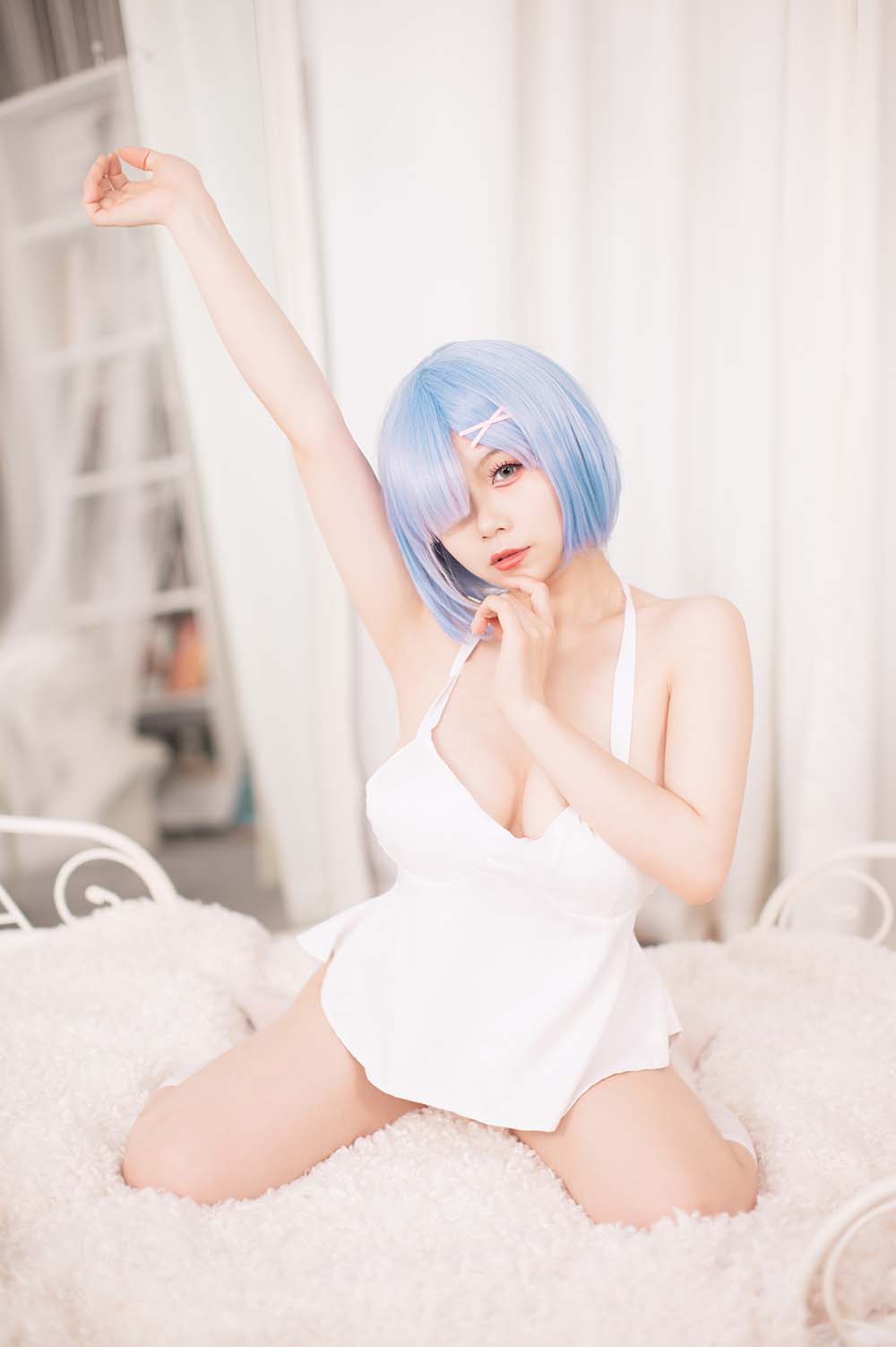 末夜787 – 舰长 蕾姆