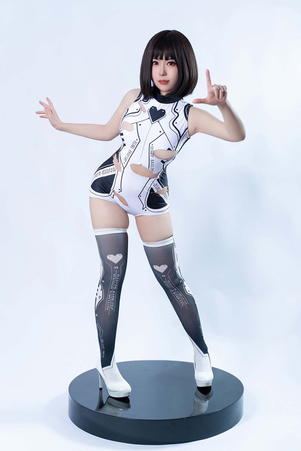 虎森森 – 战损死库水