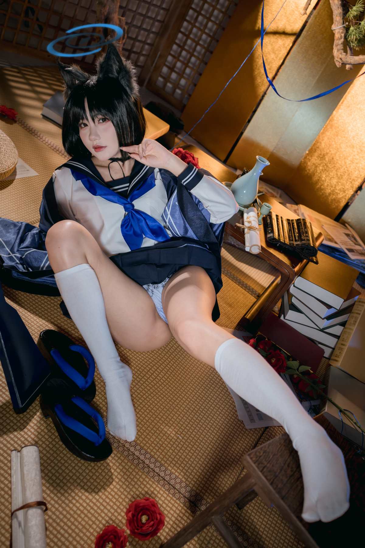 是一只熊仔吗 – 桐生桔梗