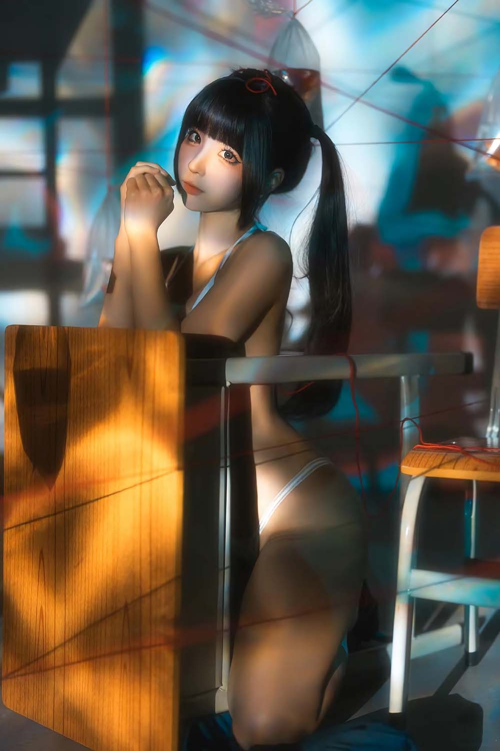 蠢沫沫 – 梦鱼