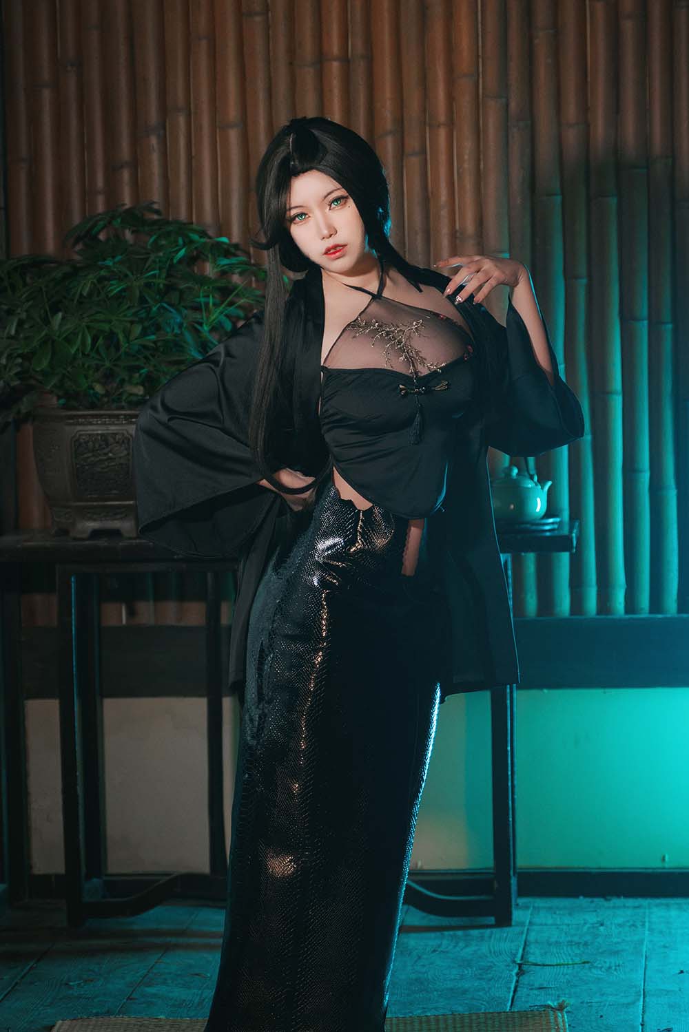 一北亦北 – 大蛇姬