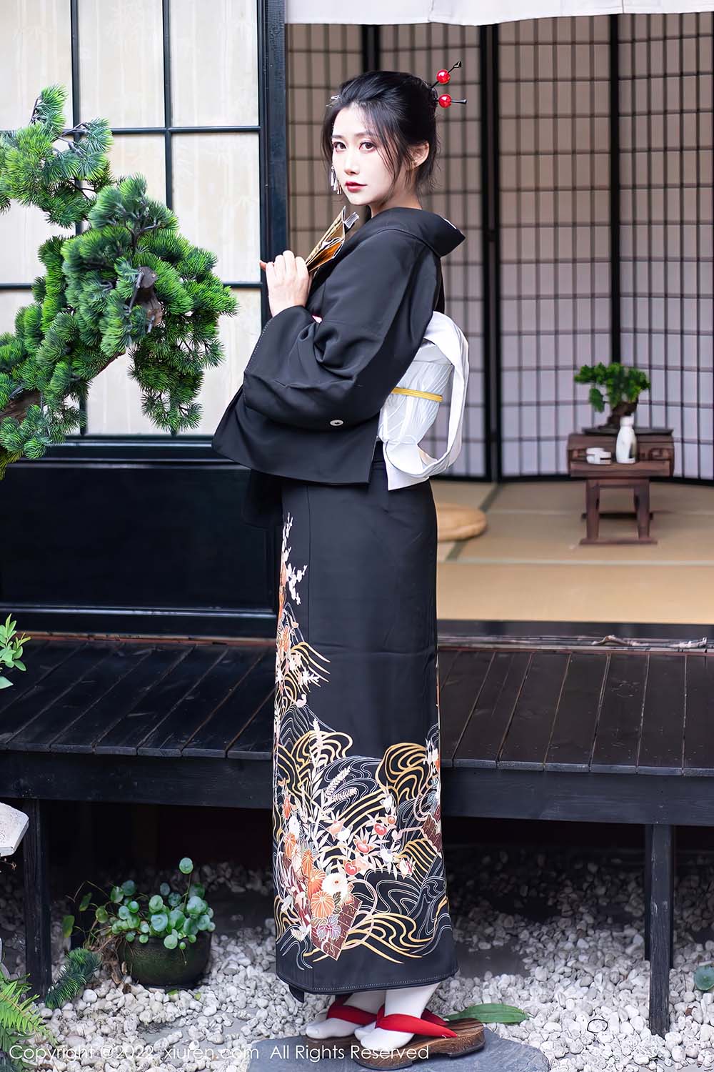 [Xiuren秀人网]2022.11.30 NO.5932 laura阿姣