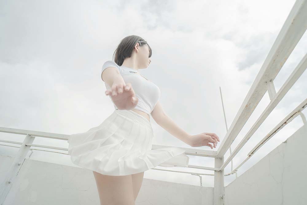 阿薰kaOri – 天台