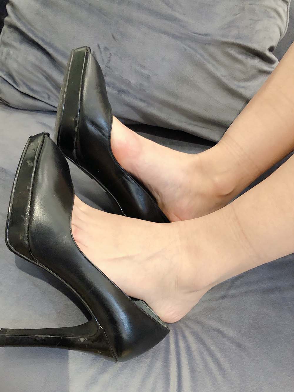 安乔乔儿(Nia乔乔) 妈妈的高跟鞋