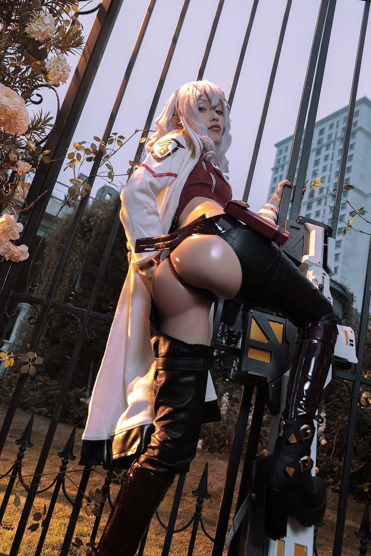 eliza喵喵 – Yulha