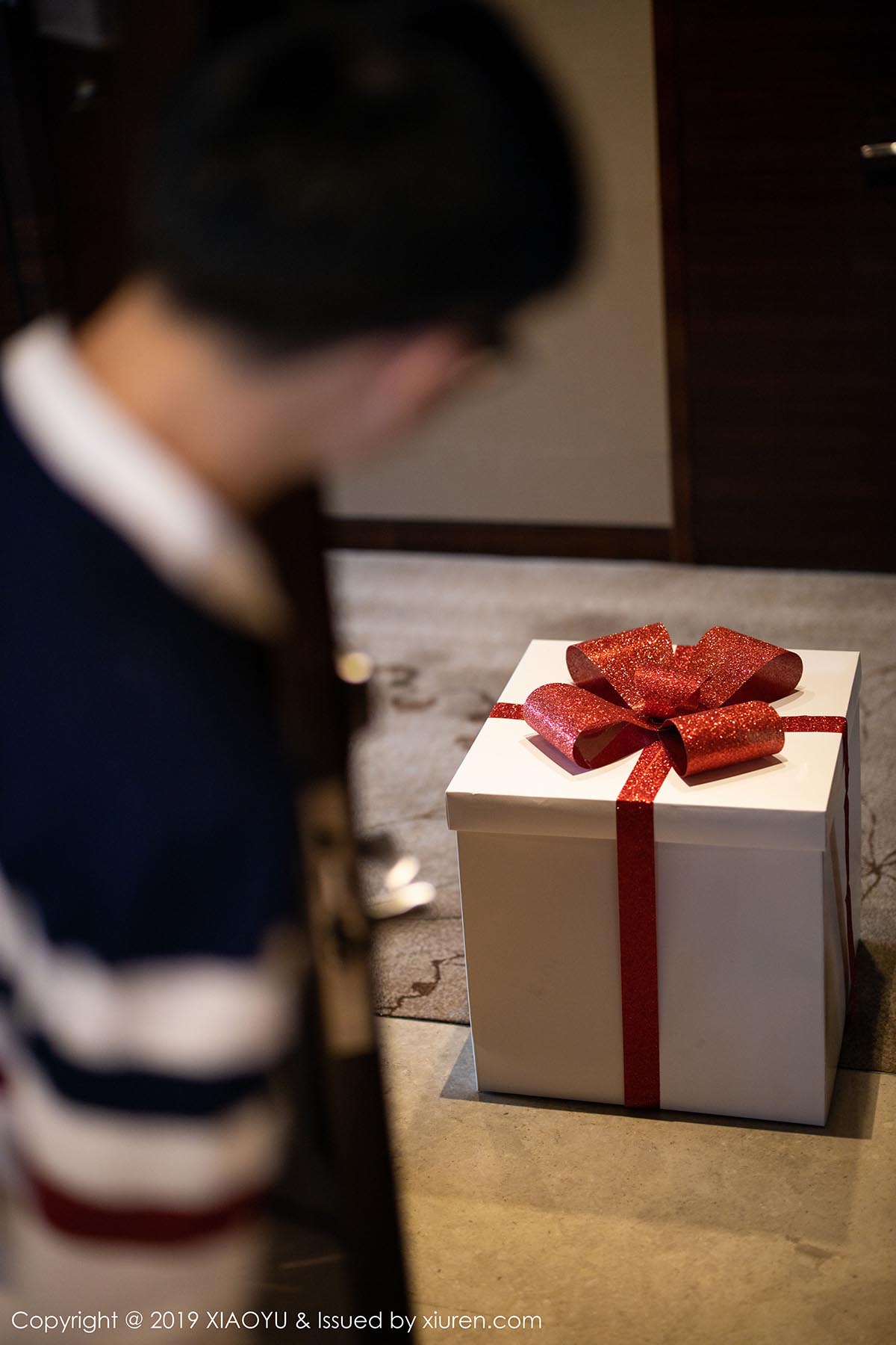 [XIAOYU语画界]YU20191224VOL0221 2019.12.24 VOL.221 圣诞性感女郎 杨晨晨sugar