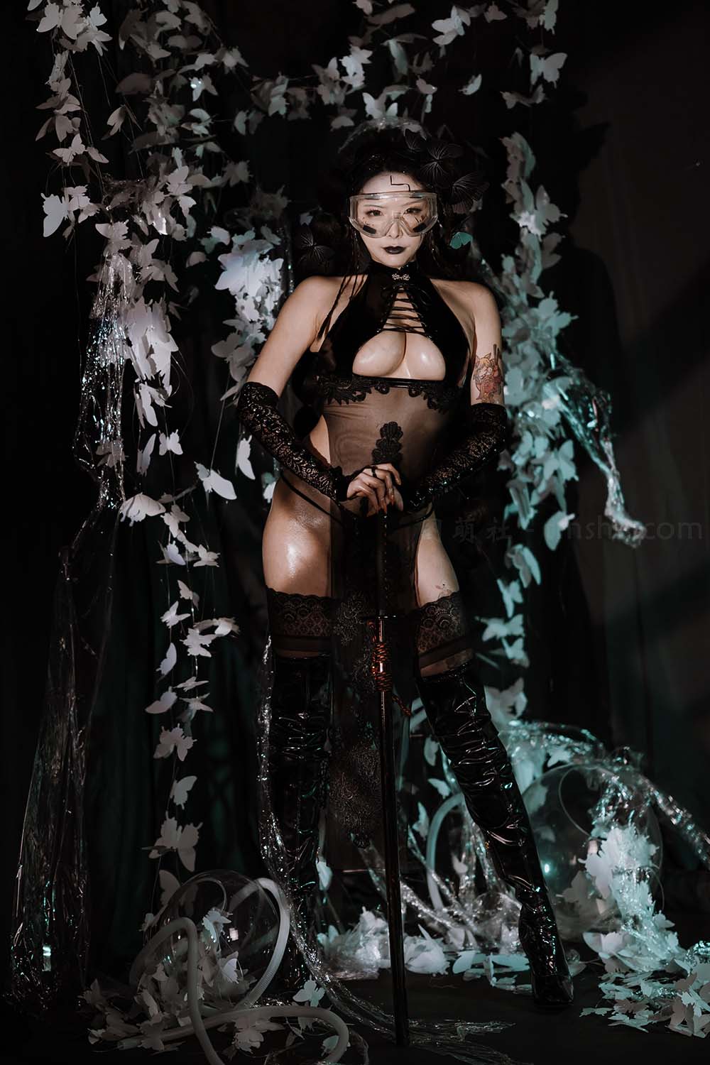 秋和柯基(夏小秋秋秋) – VR女友(虚拟篇)