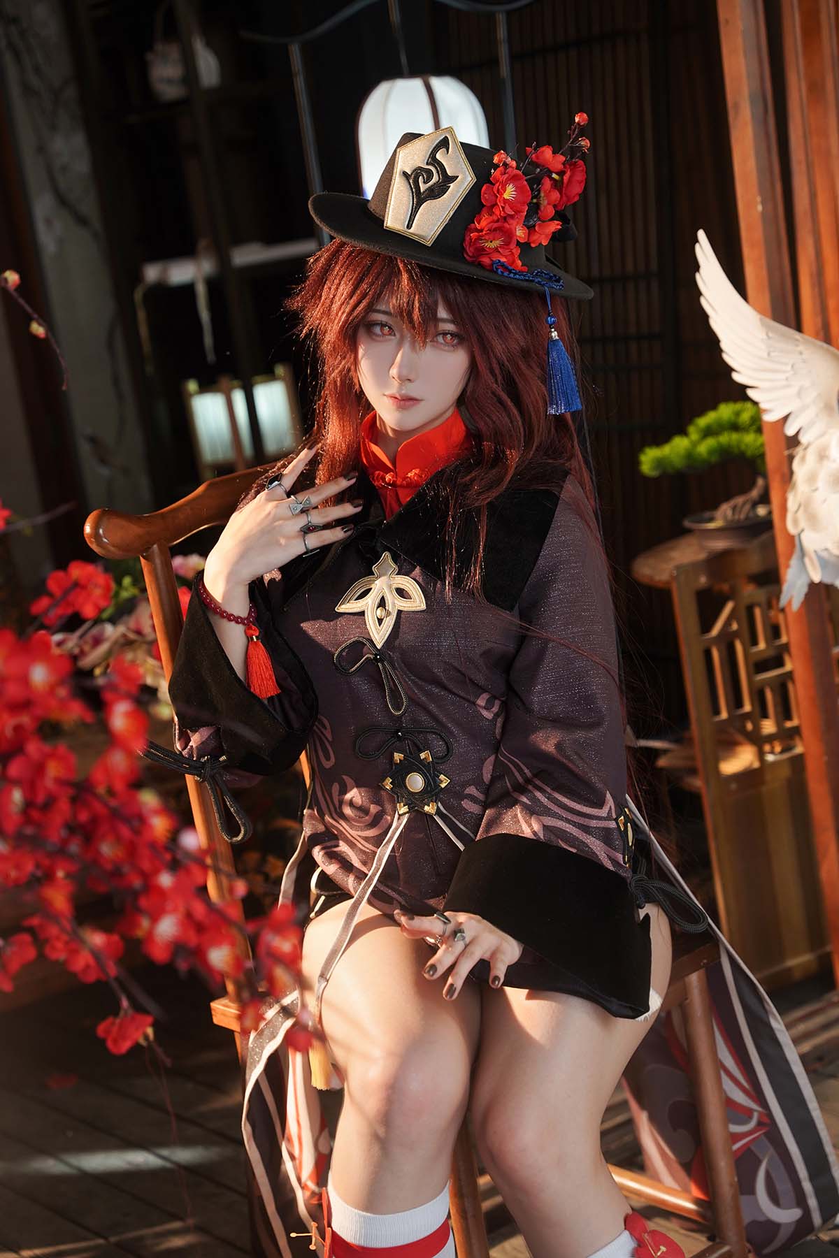 Seya-狮砸 – 原神 胡桃