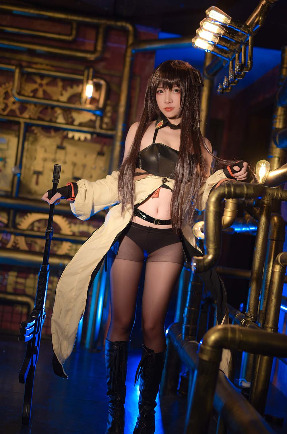 二佐Nisa – 少女前线k2