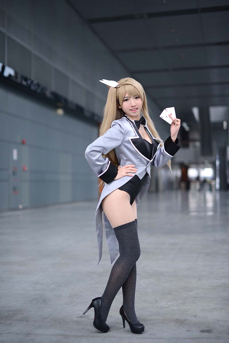 《LoveLive！》南小鸟-赌场鸟场照