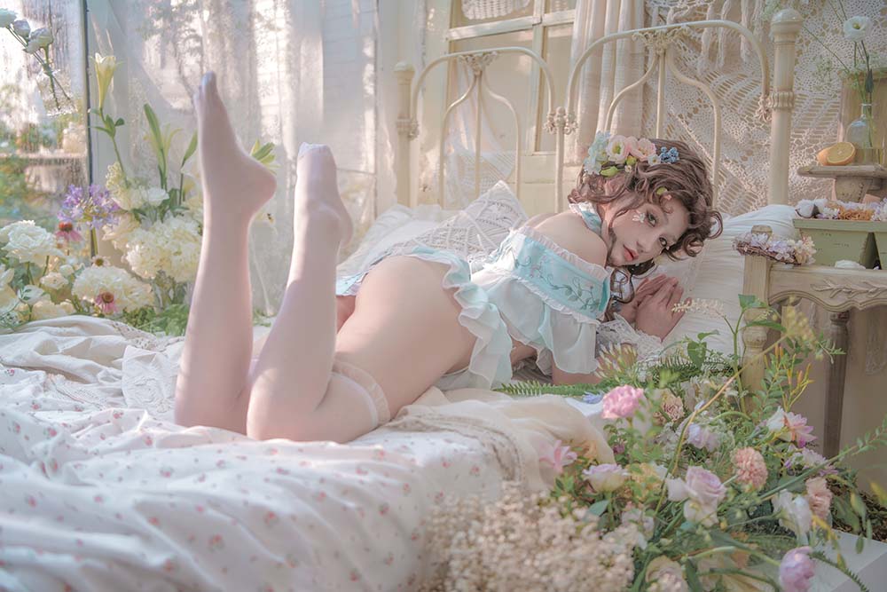 一笑芳香沁 – 豌豆公主