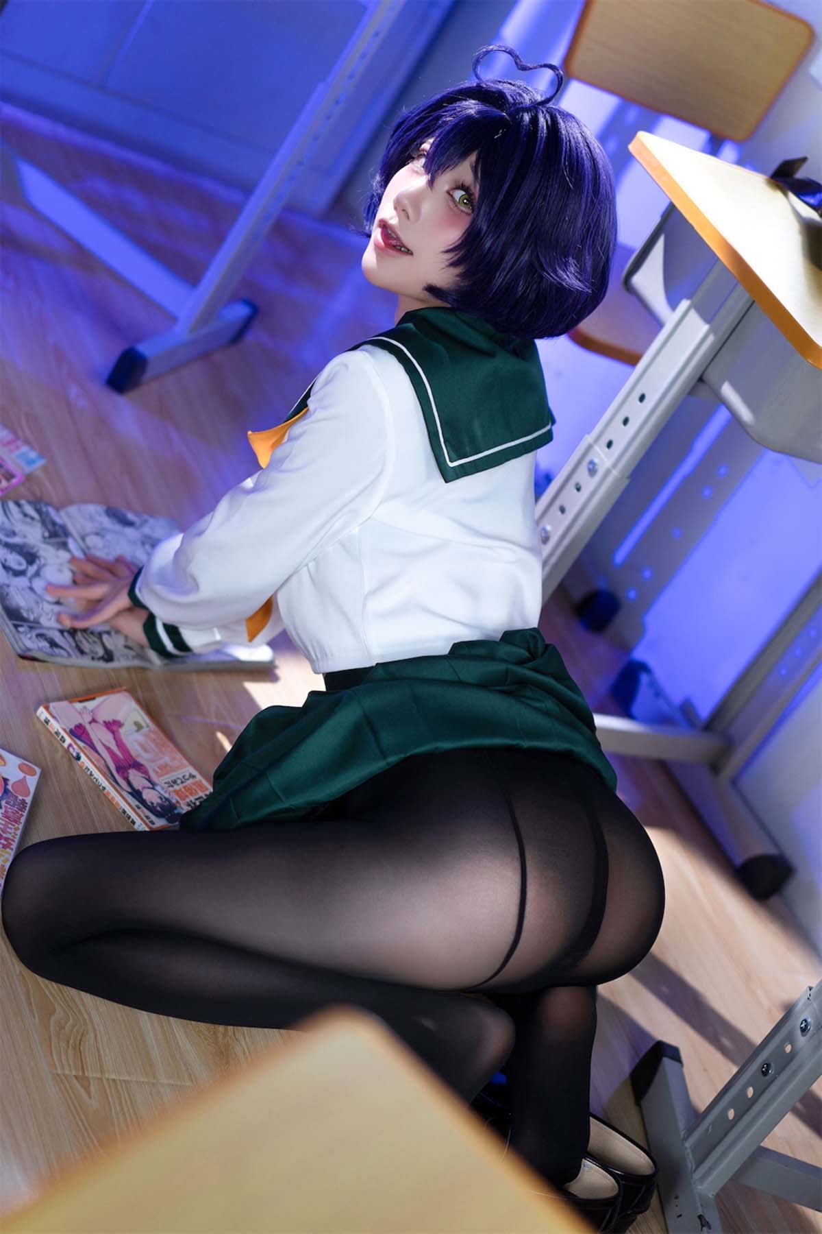 水淼aqua – 魔法少女にあこがれて