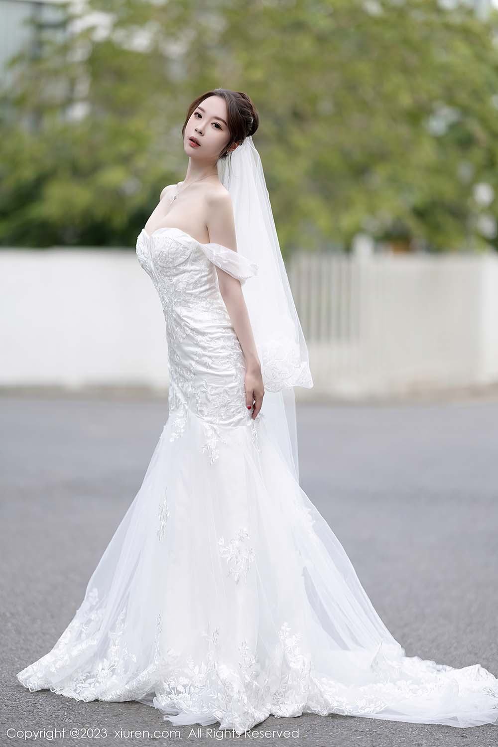 [Xiuren秀人网]2023.08.30 NO.7310 梦心玥