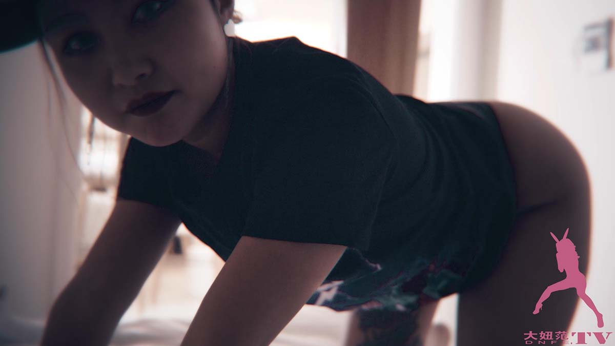 [大妞范TV]2018.02.13 一萌姐姐