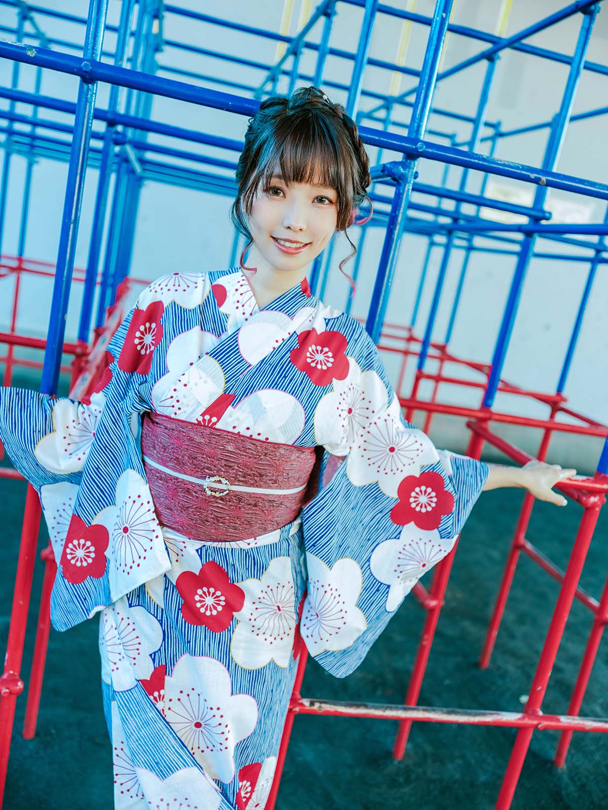 Ely_eee(ElyEE子) – Summer Night Fireworks 夏夜花火