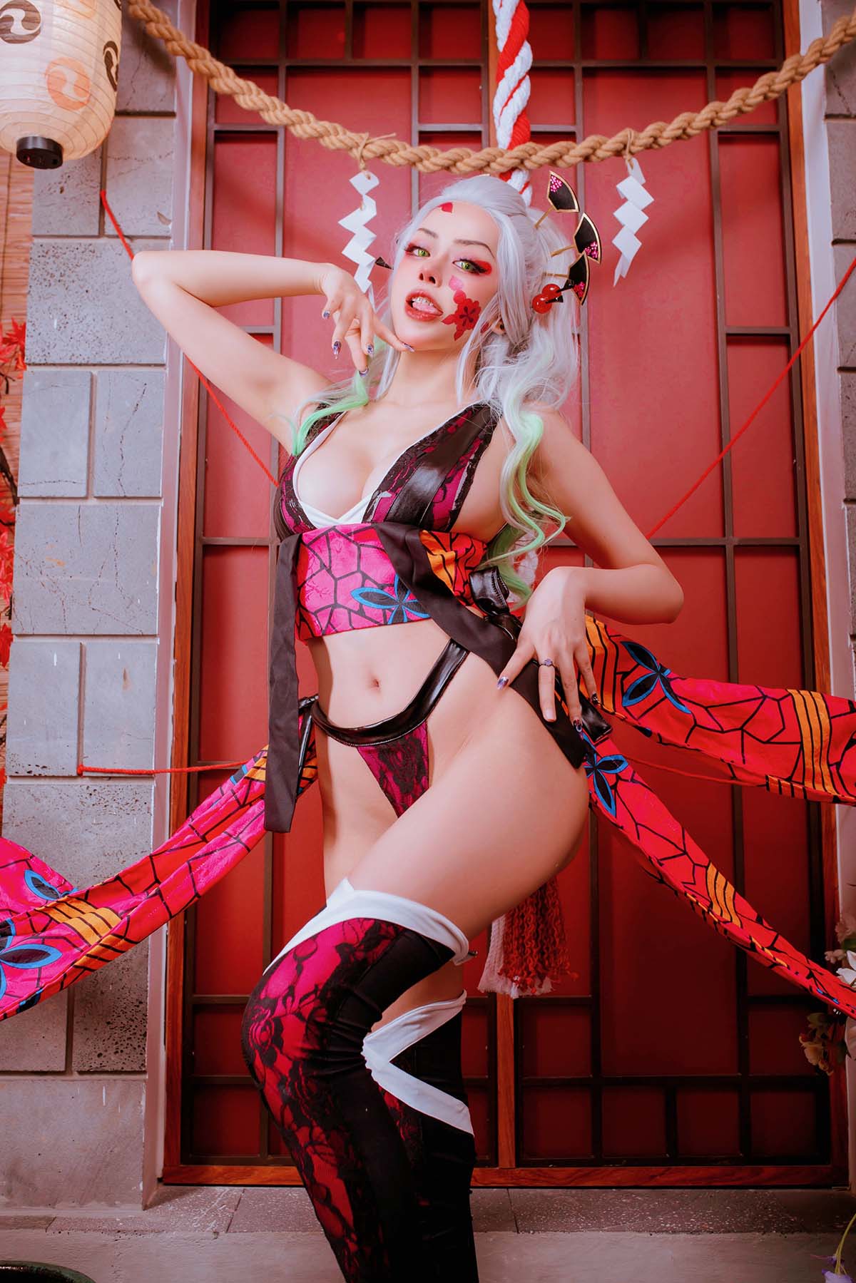 日本性感萝莉Byoru – Daki