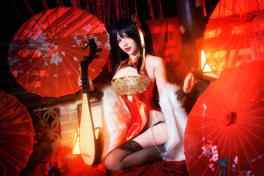 仙九Airi – 大凤