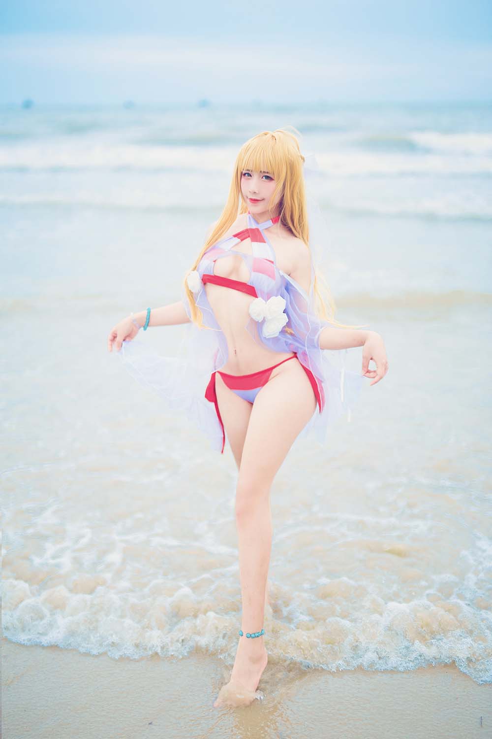 九曲Jean – 泳衣