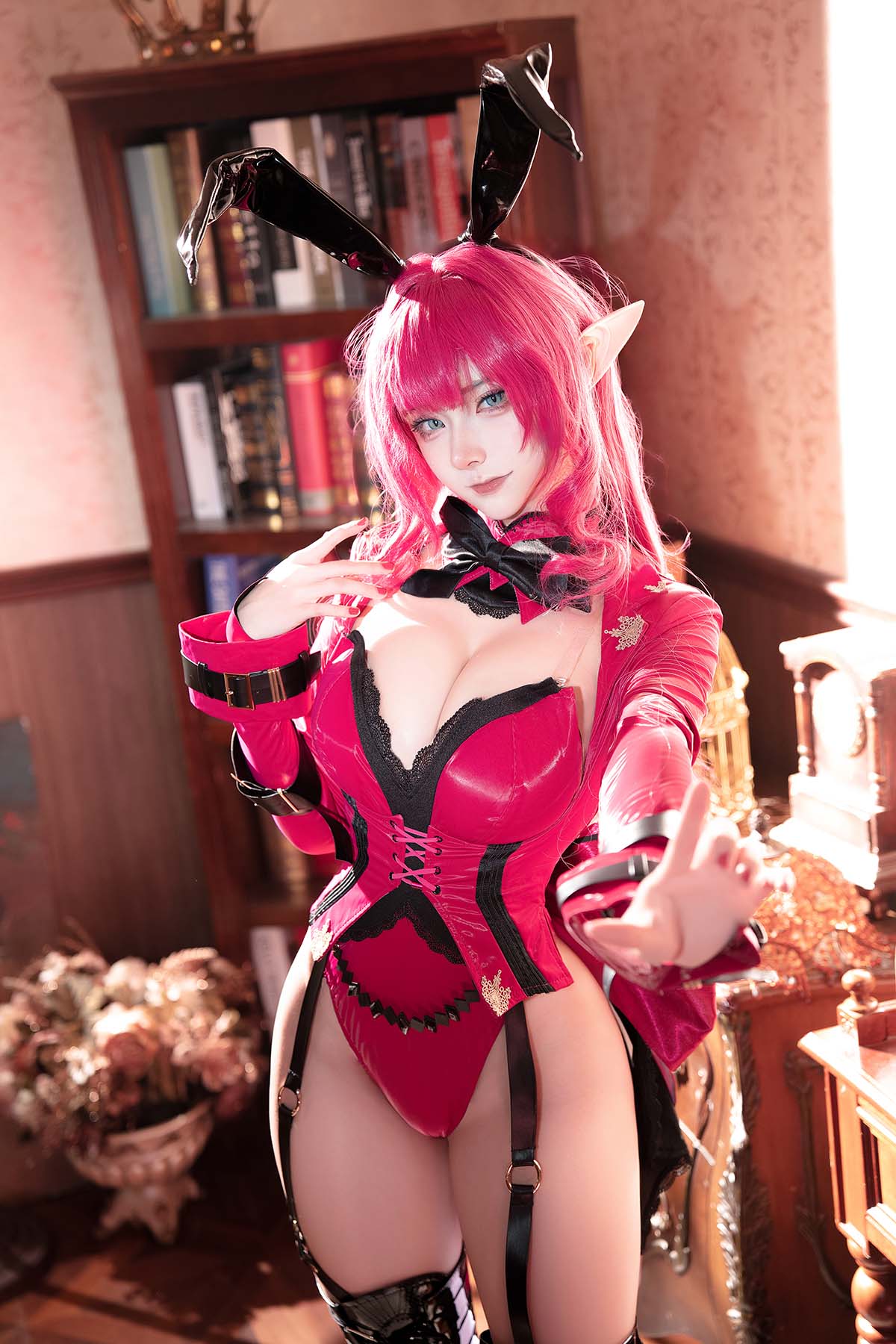 Seya-狮砸 – 妖精骑士 520精灵骑士