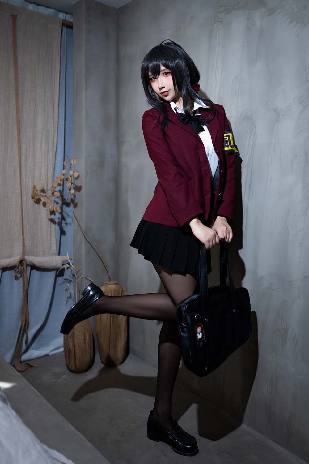 九曲Jean – 大凤风纪委员