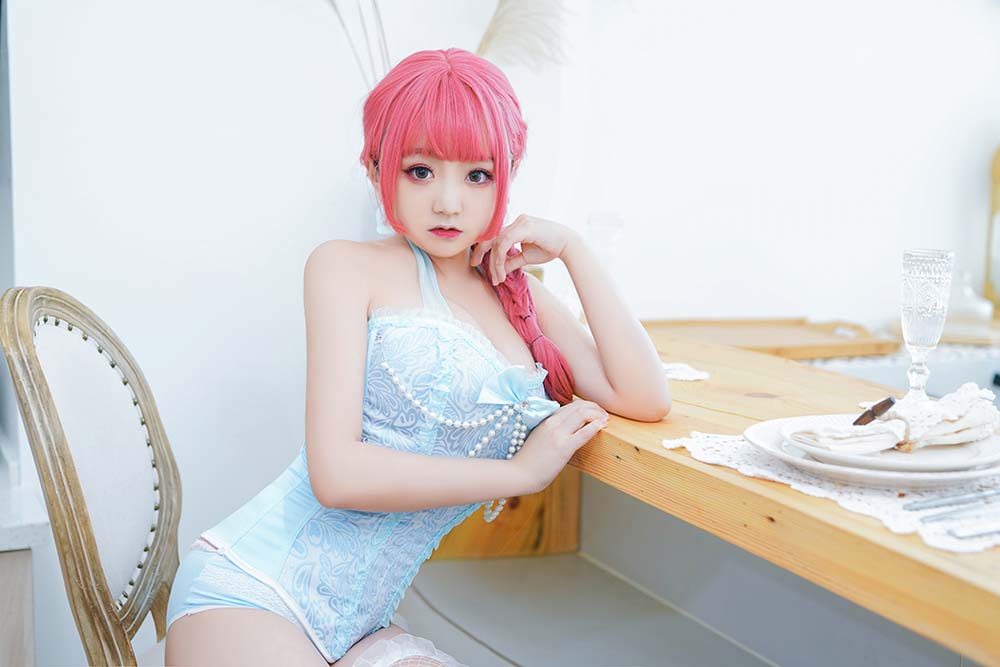 恩田直幸 – 蓝色束缚