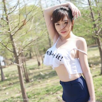 [MFStar模范学院]MF20150404VOL0003 2015.04.04 VOL.003 刘飞儿Faye