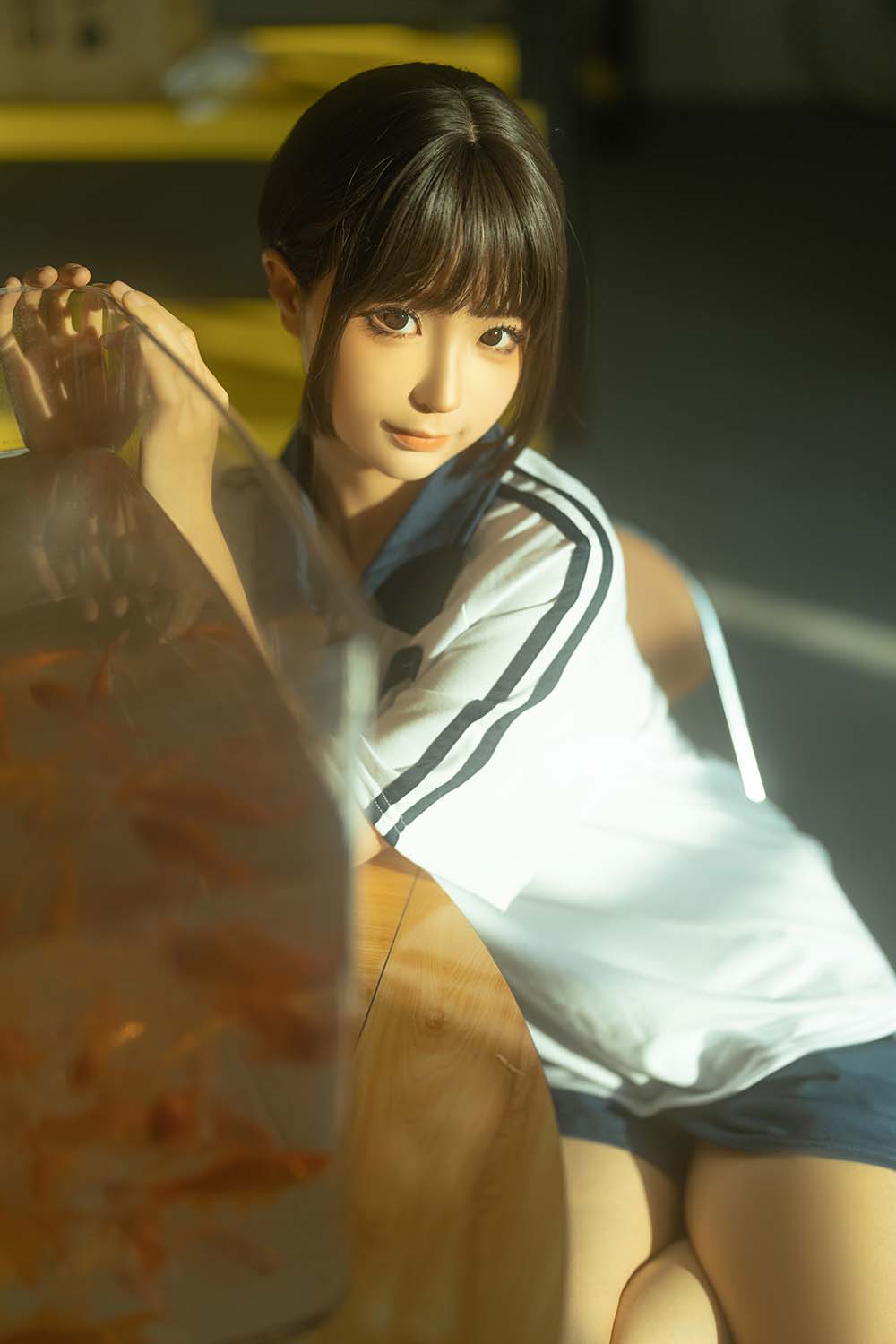 蠢沫沫 – 学妹